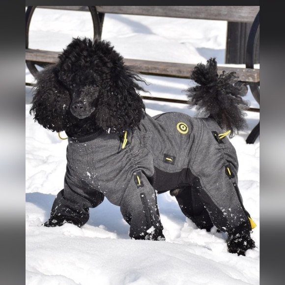 Zippy Dynamics Cozy Full-Body Suit, Size 13L, Item#1526202🐕 - Picture 5 of 16